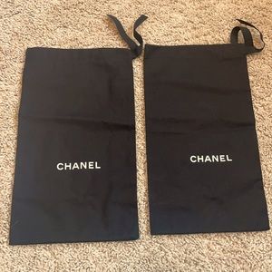 TWO 💯 Perfect Chanel Duster Bags